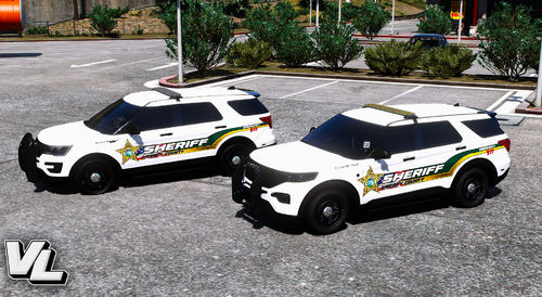 Liberty County, FL / Los Santos County Livery Pack
