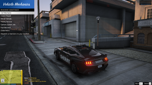Vehicle Mechanics