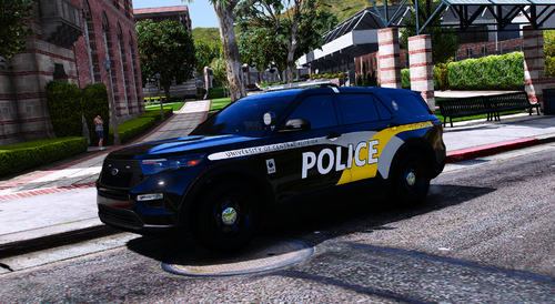 University of Central Florida Livery Pack