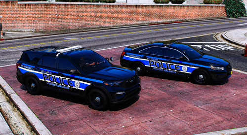 St. Cloud, FL Livery Pack