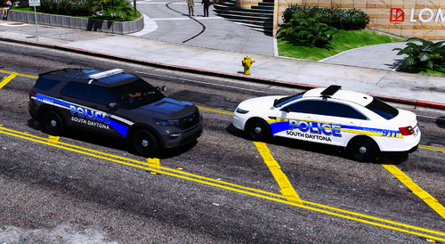 South Daytona, FL / Del Perro Livery Pack