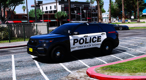 Daytona Beach Shores, FL / Sandy Shores Livery Pack