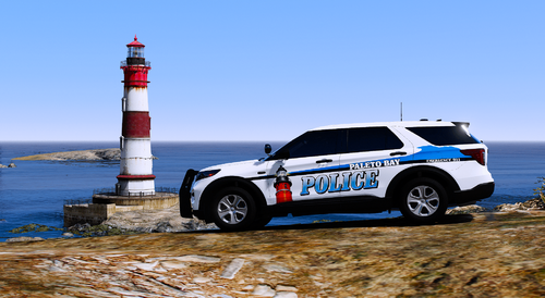 Ponce Inlet, FL / Paleto Bay Livery Pack