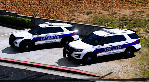 Port Orange, FL / Vespucci Beach Livery Pack