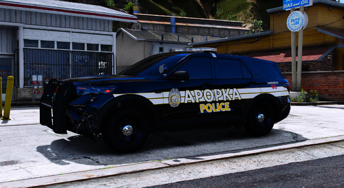 Apopka, FL / Paleto Bay Livery Pack