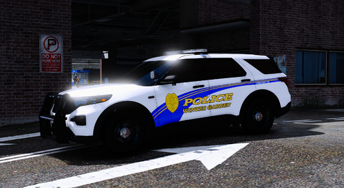 Winter Garden, FL / Los Santos Livery Pack