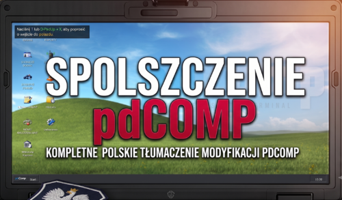 pdComp - Polish Translation | Spolszczenie [PL]