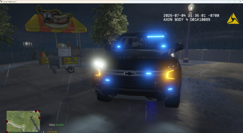 fhp ghost unit