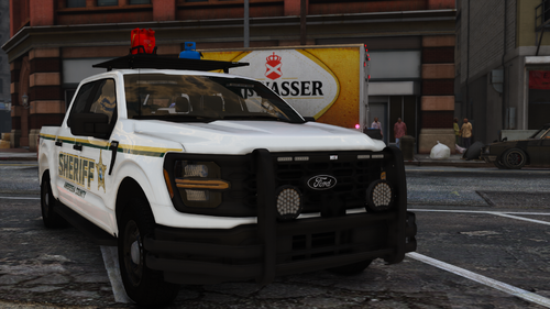 2025 Ambrosia County Ford F150