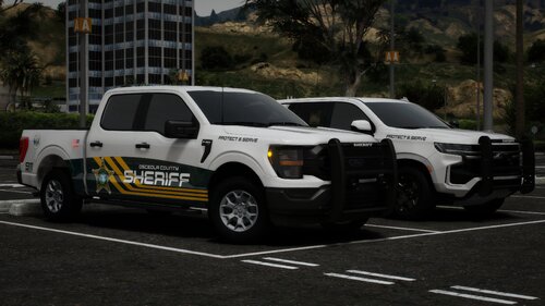 [ELS/Hybrid][DLC] Osceola County Sheriff FL Pack