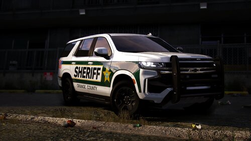 [ELS/Hybrid][DLC] Orange County Sheriff FL Pack