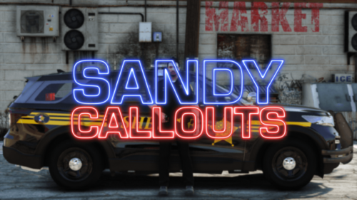 Sandy Callouts