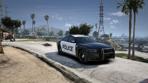 LSPD Livery Pack #1