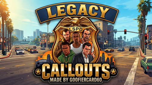 Legacy Pursuits Callouts