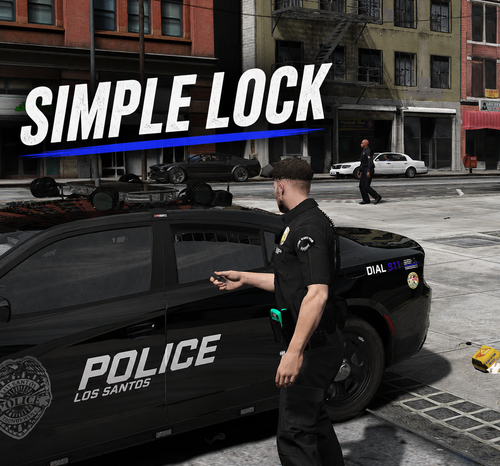Simple Lock