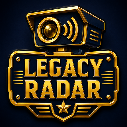 Legacy Radar (Modular Speed/ALPR System)