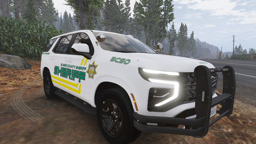Navajo Nation PD Inspired BCSO Mini Livery Pack By K.E Designs PART 1