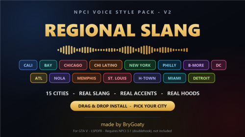 NPCI REGINAL SLANG
