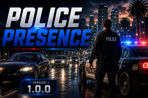 Police Presence