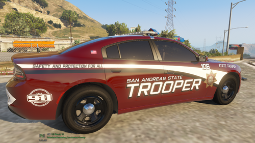 State Trooper Livery Pack By KE Designs