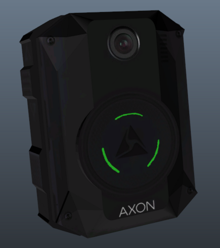 [EUP] Coil replacement to Axon Body 3