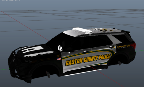 Gaston County Sheriff's Office
