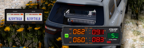 1803's Speeders Reworked (Nearby Traffic Edition)