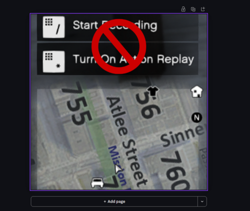 Disable Rockstar Recording & Action Replay