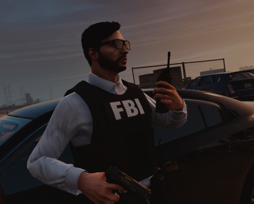 FBI EUP PACK - Clipbait Design