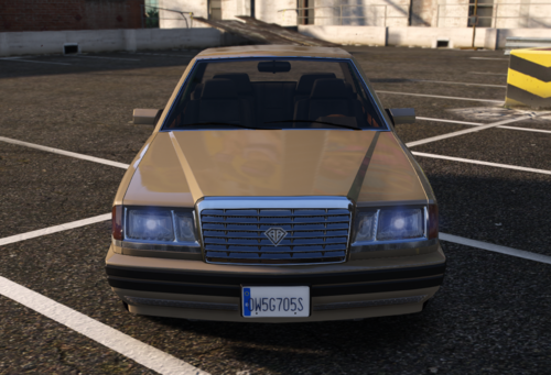 GermanPlates / Fivem ready / RomanoDevelopment