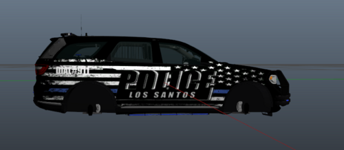 Los Santos Durango Replace