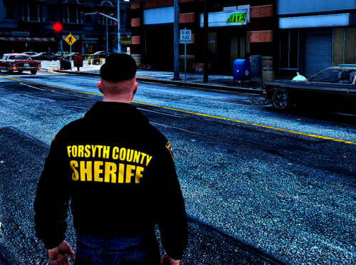 Forsyth County Sheriff's Office EUP