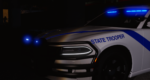 Arkansas State Police [4K]