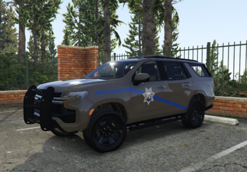 [ELS] [REPLACE] SASP 2021 Chevrolet Tahoe [KSP Based]