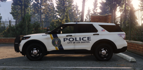 [ELS] [REPLACE] Los Santos Police 2022 FPIU [Scranton PD Based]
