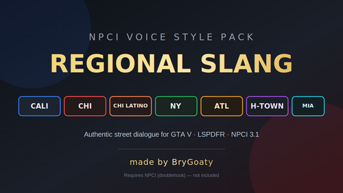 NPCI REGINAL SLANG