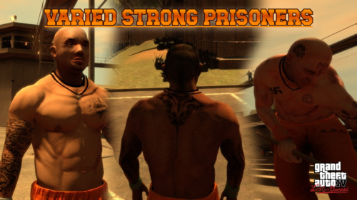 Varied Strong Prisoner for TLaD
