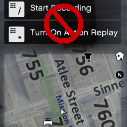 Disable Rockstar Replay