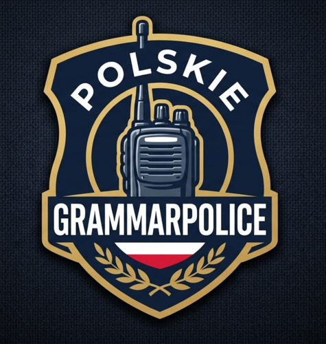 Polskie tłumaczenie do GrammarPolice (naprawiona wersja)