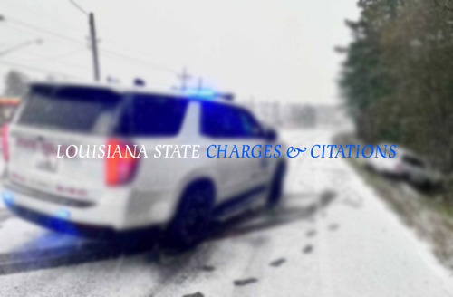 Louisiana State Charges & Citations | NexusMDT