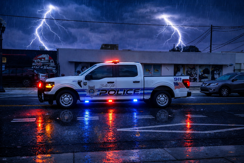 Belle Isle Police Dep, FL - EUP 9.3 Minipack