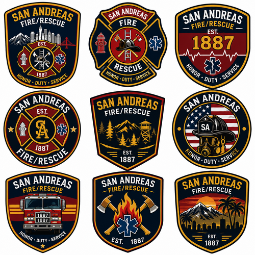 SAFR patches