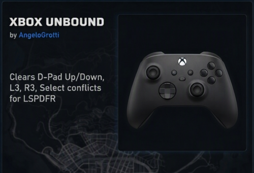 XBOX UNBOUND