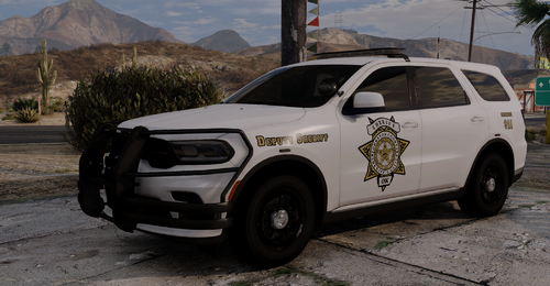 Johnston County Oklahoma Sheriff Office | Livery Pack