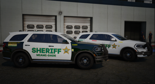 MDSO 2020 SUV Livery Mini Package