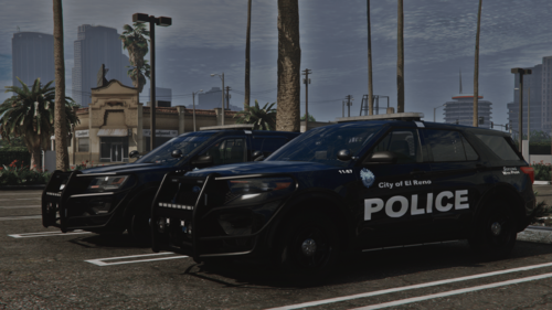 El Reno Police Department | Mini Pack