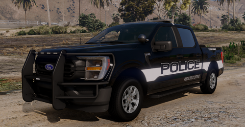 Seminole Nation Lighthorse Police Department | Livery Pack