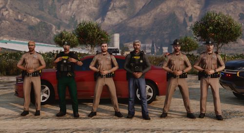 Formal Poses Animation Pack