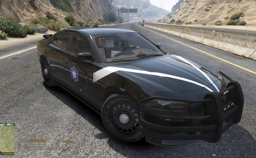 Arkansas State Police Livery