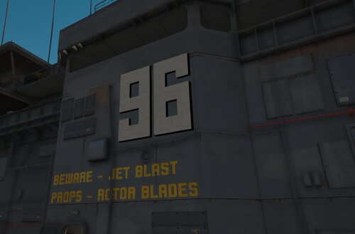 USS Lexington Fleet [Add-On SP / FiveM]